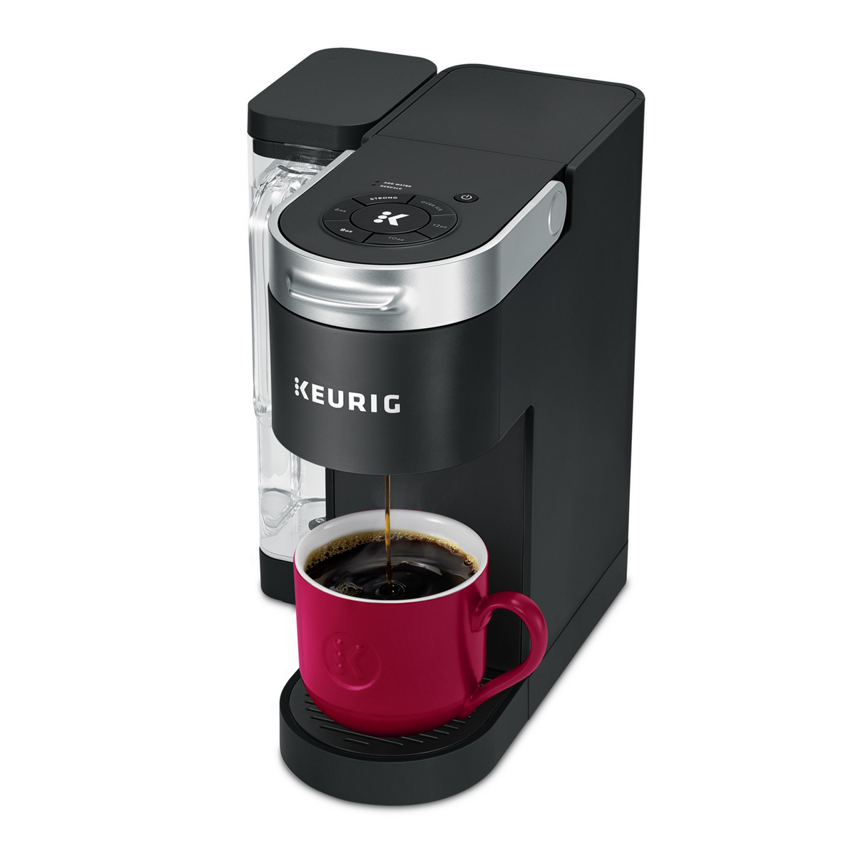 Keurig® K-Supreme® Single Serve Coffee Maker F0