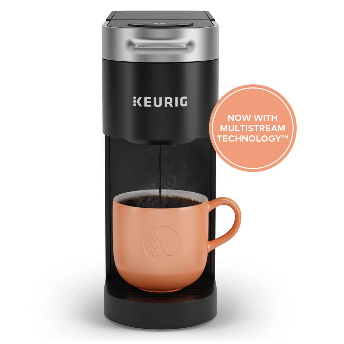 Keurig® K-Slim® Single Serve Coffee Maker M2