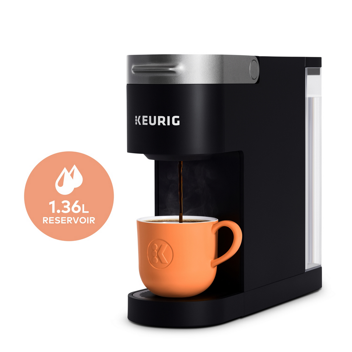 Keurig® K-Slim® Single Serve Coffee Maker M2
