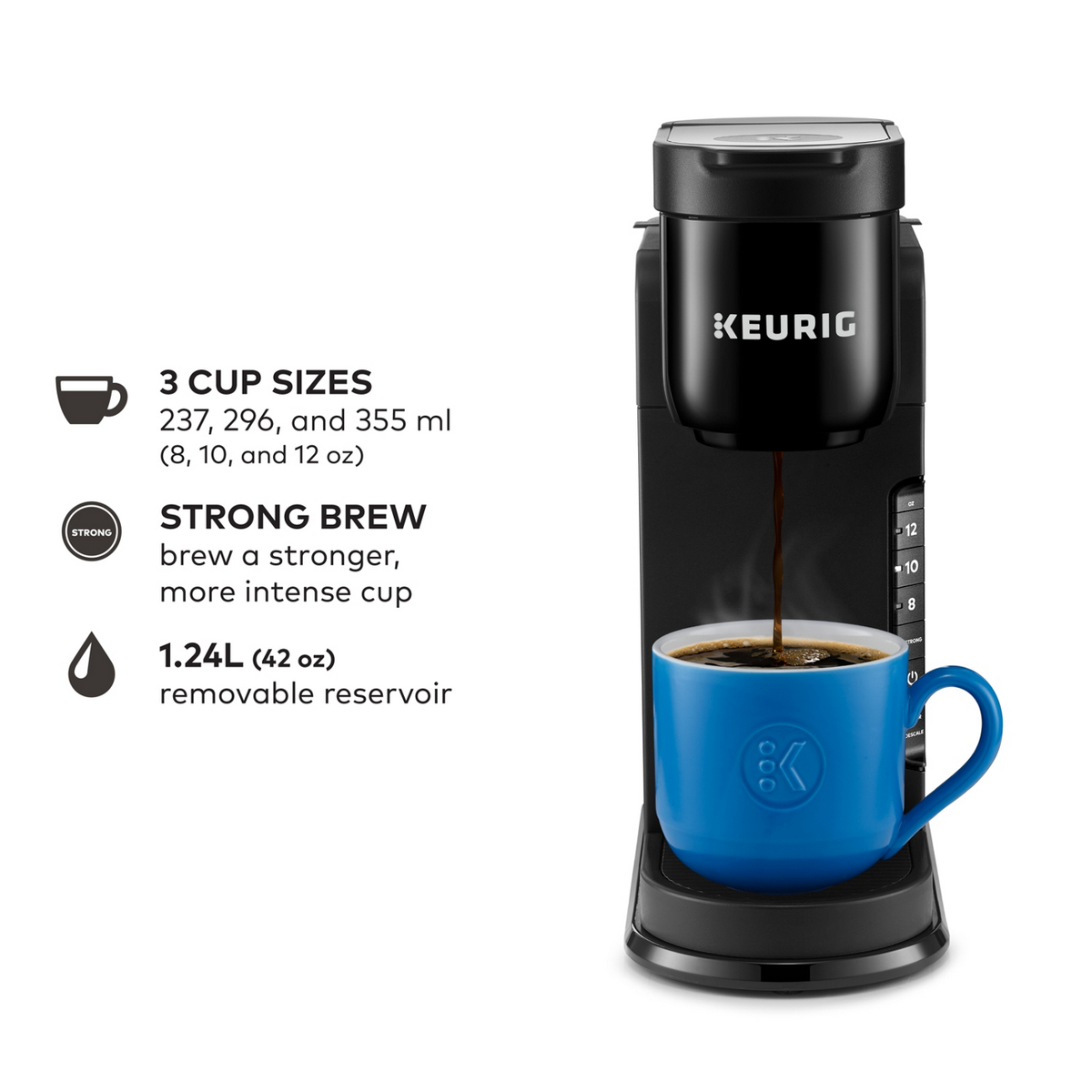 Keurig® K-Express® Single Serve Coffee Maker D1