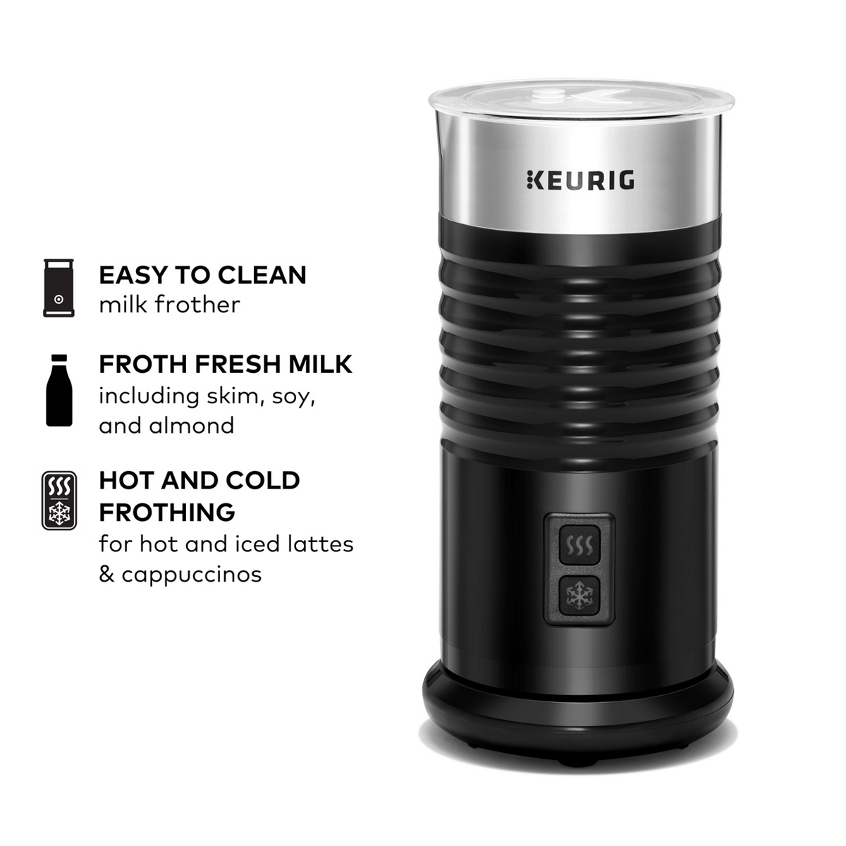 Keurig® Milk Frother B7