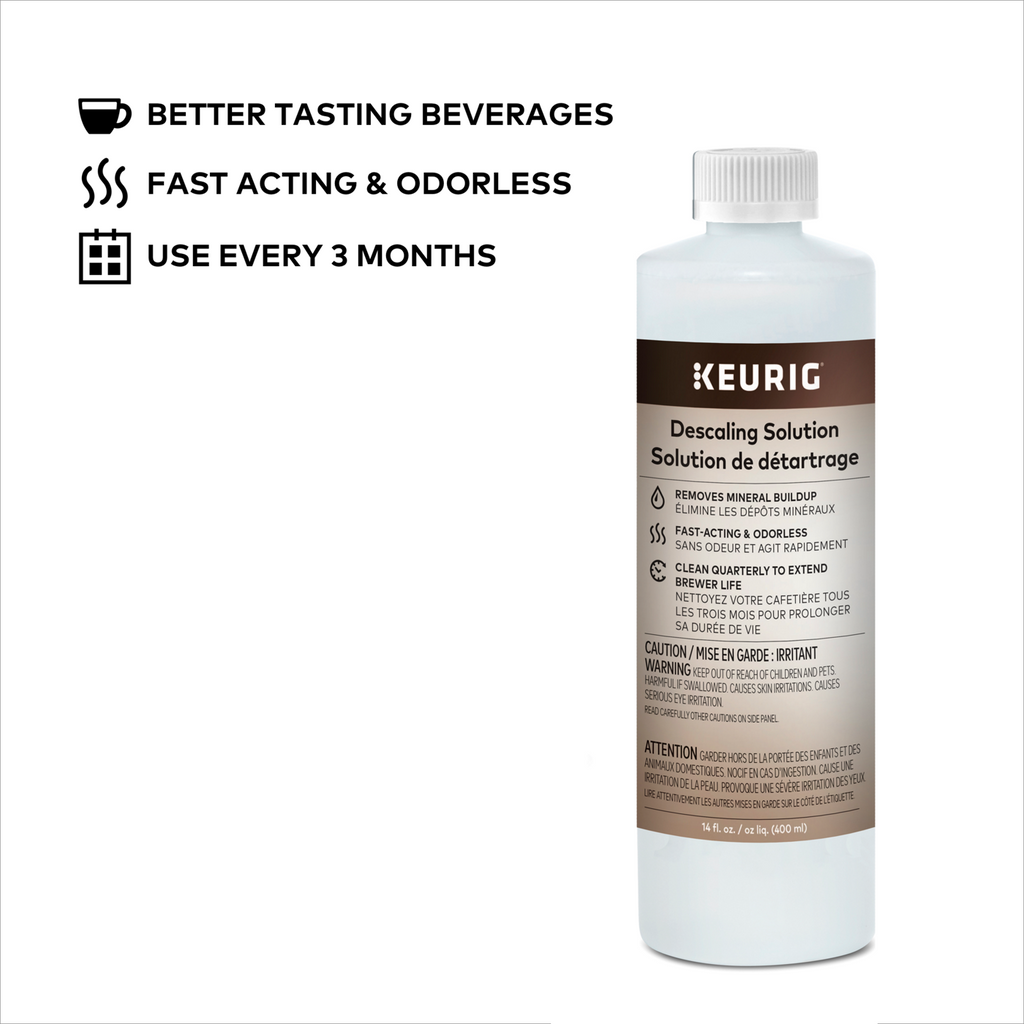 Keurig® Descaling Solution P0