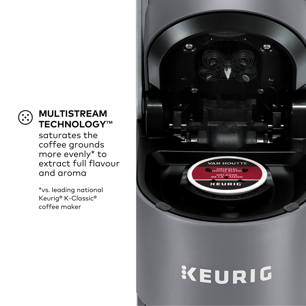 Keurig® K-Supreme® Single Serve Coffee Maker F0