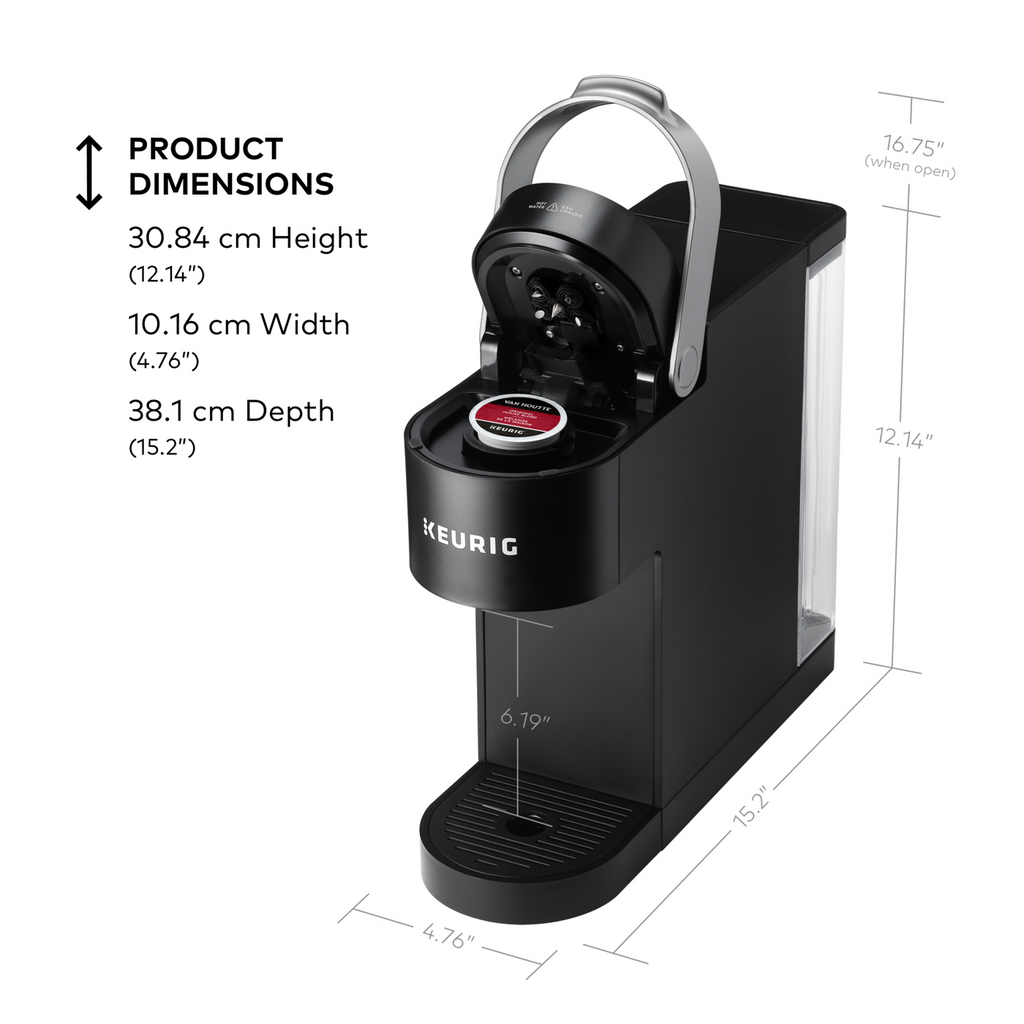 Keurig® K-Slim® Single Serve Coffee Maker M2