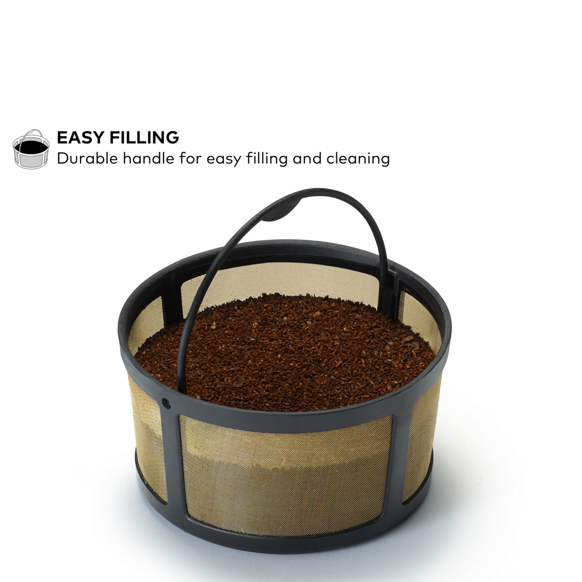 Keurig® Gold Tone Mesh Filter K9