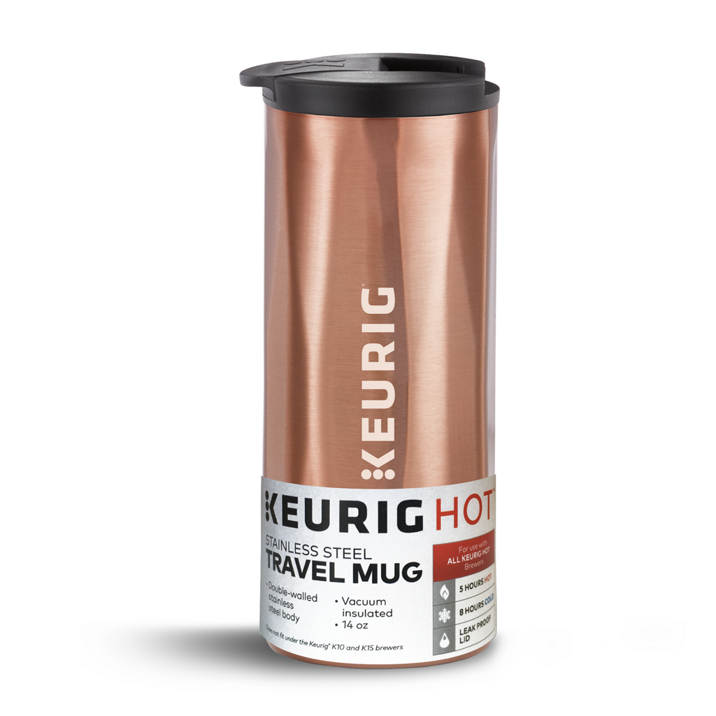 14oz. Faceted Travel Mug L3