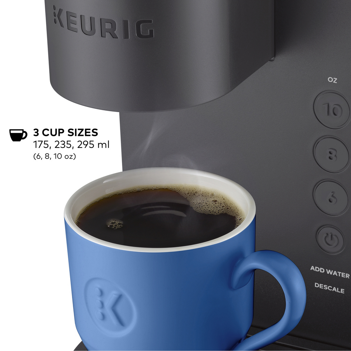 Keurig® K-Express Essentials® Single Serve Coffee Maker J4