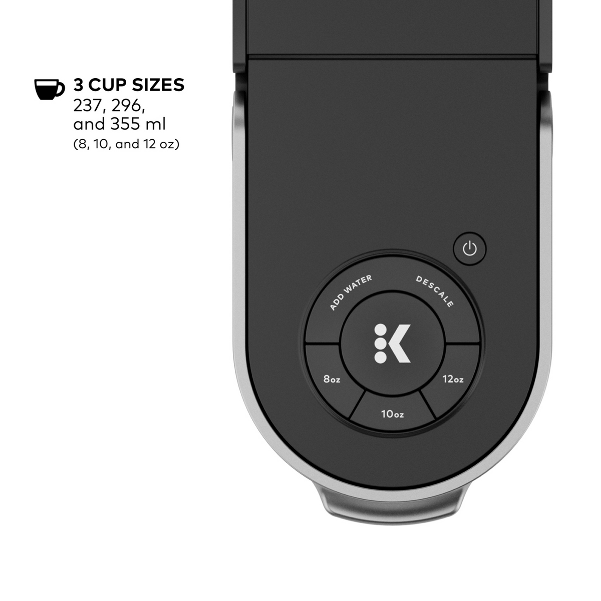 Keurig® K-Slim® Single Serve Coffee Maker M2