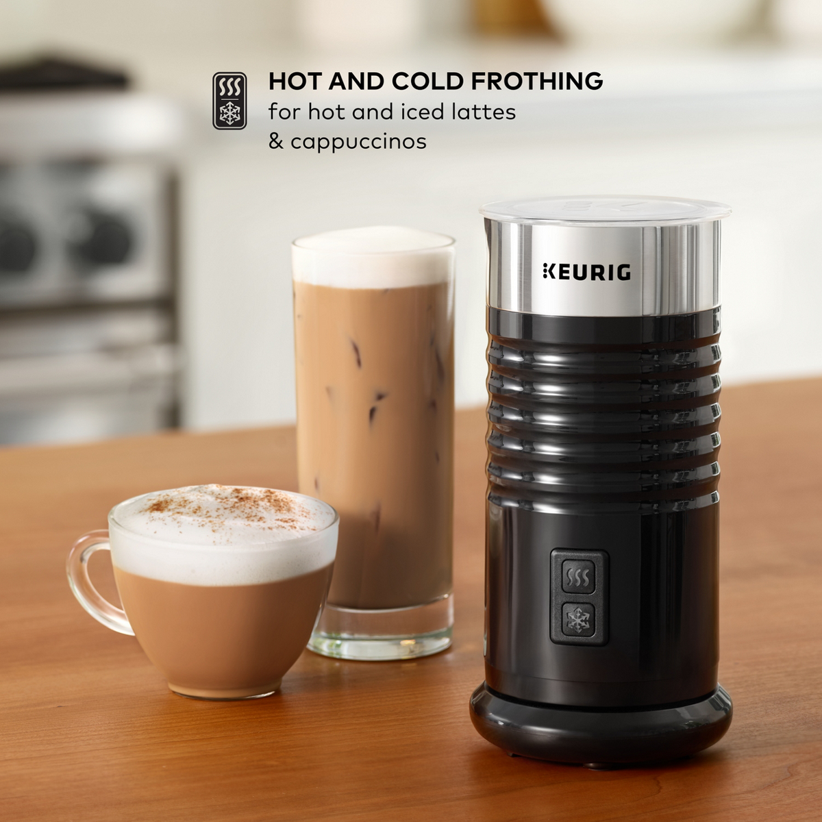 Keurig® Milk Frother D4