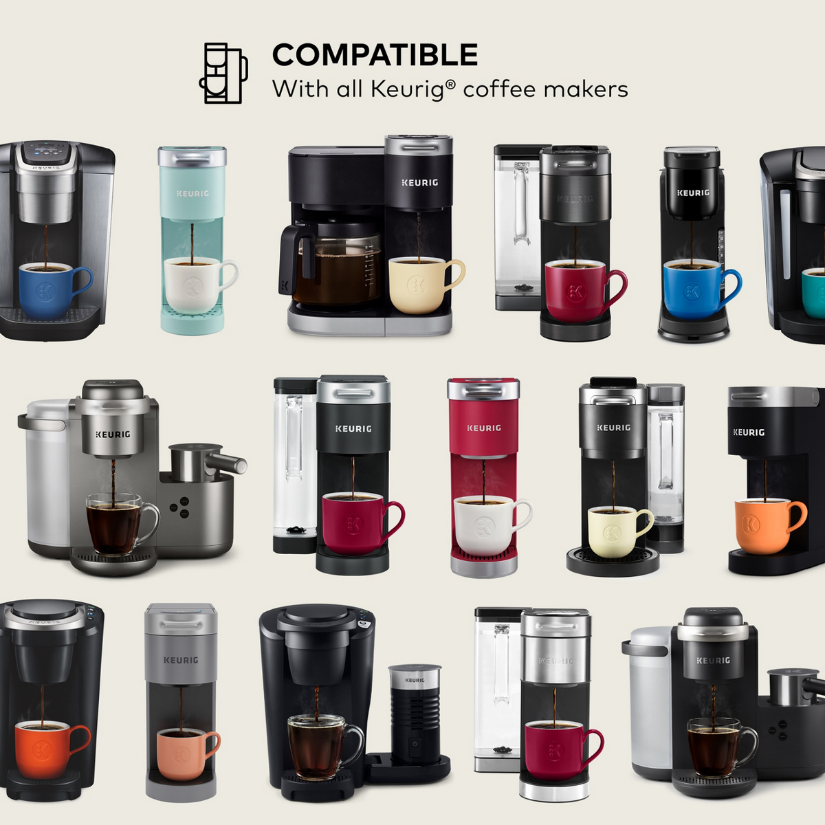 Keurig® Descaling Solution P0