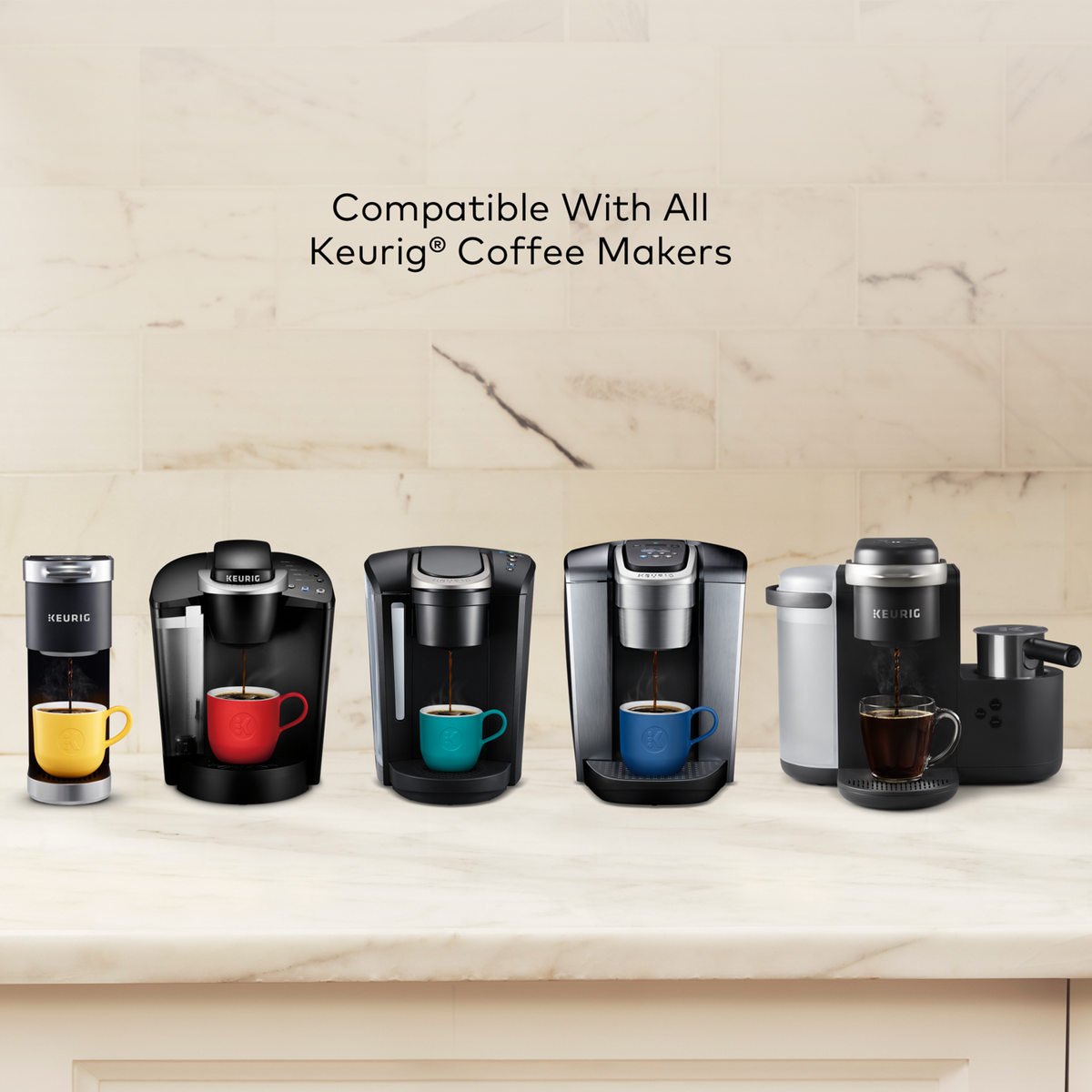 Keurig® Descaling Solution P0