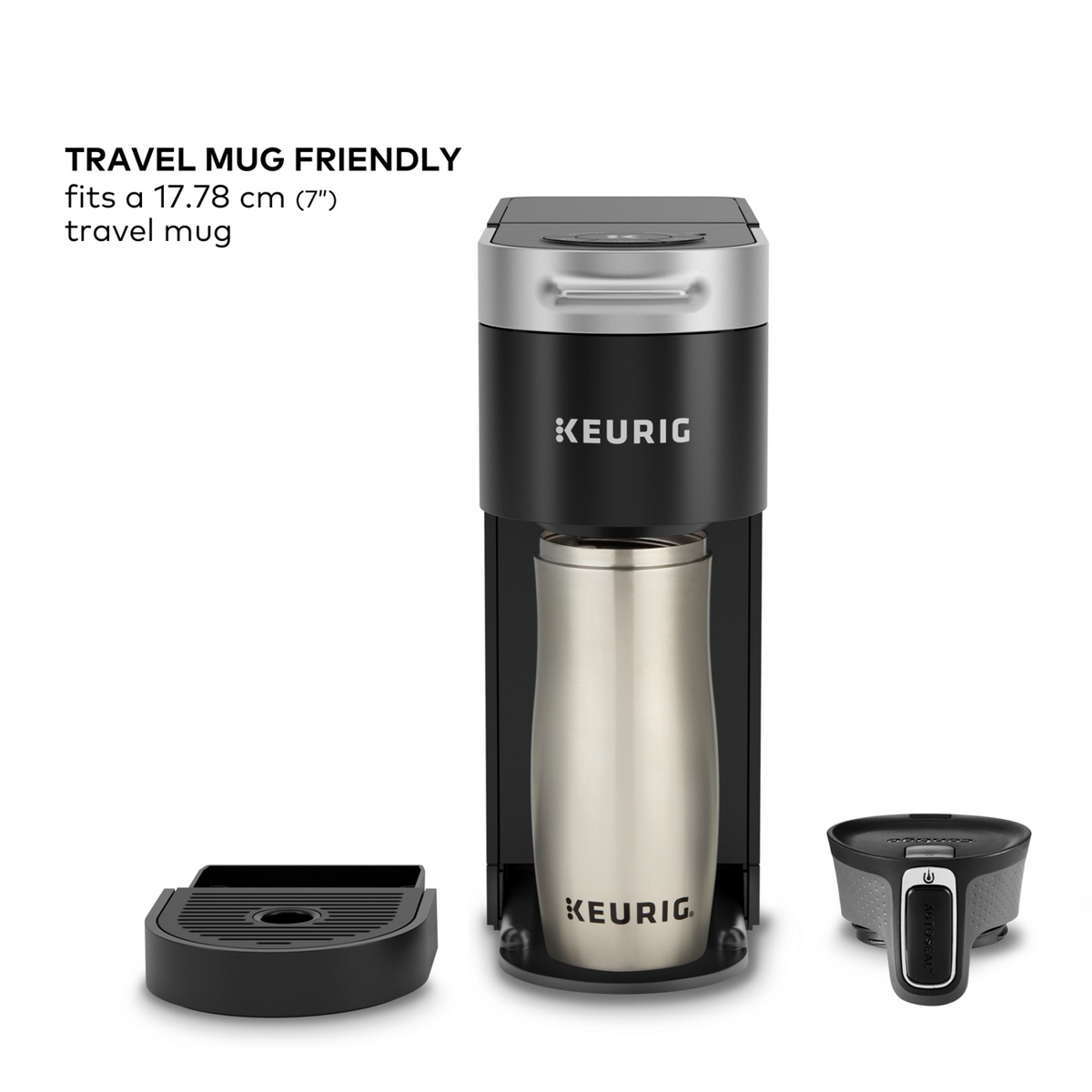 Keurig® K-Slim® Single Serve Coffee Maker M2