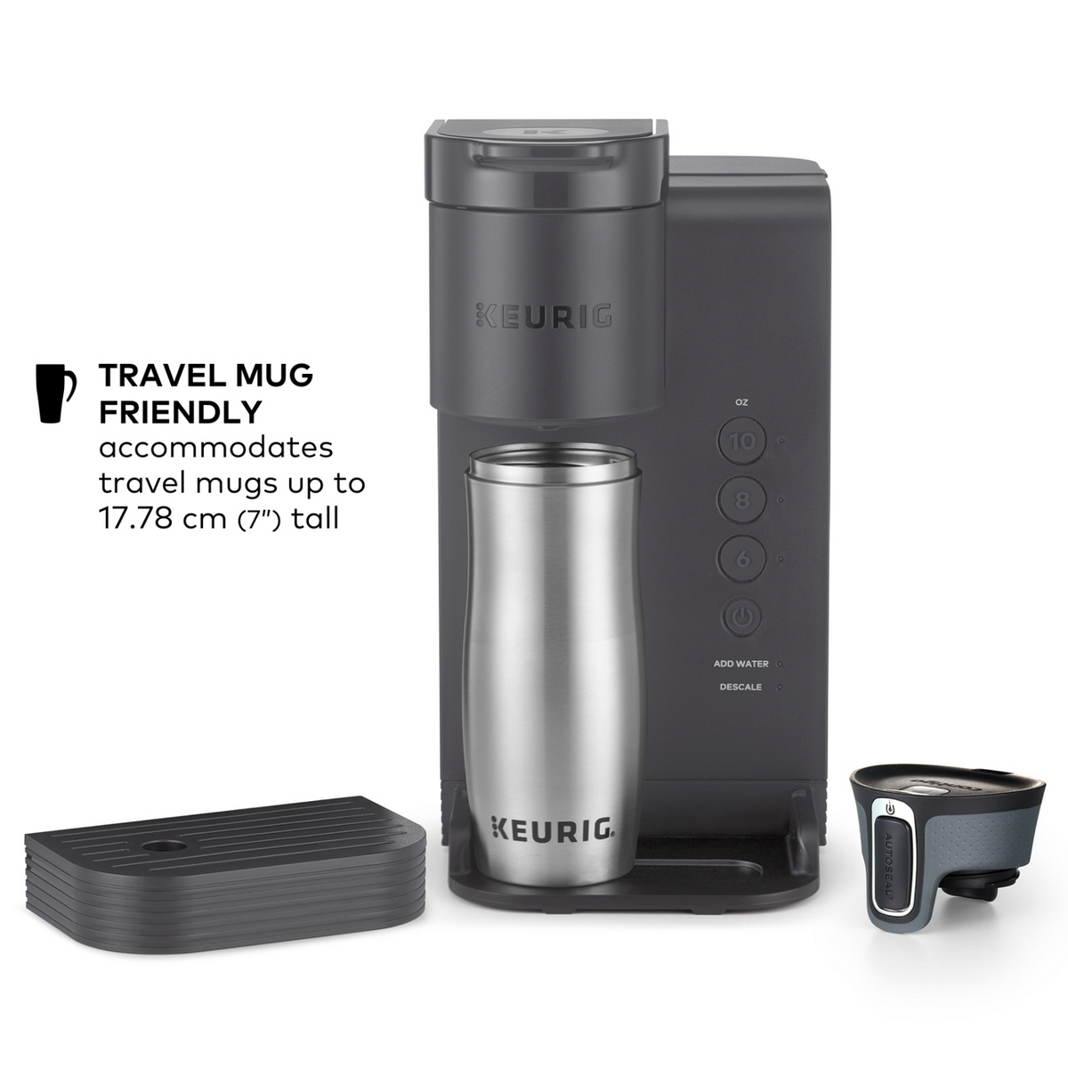 Keurig® K-Express Essentials® Single Serve Coffee Maker J4