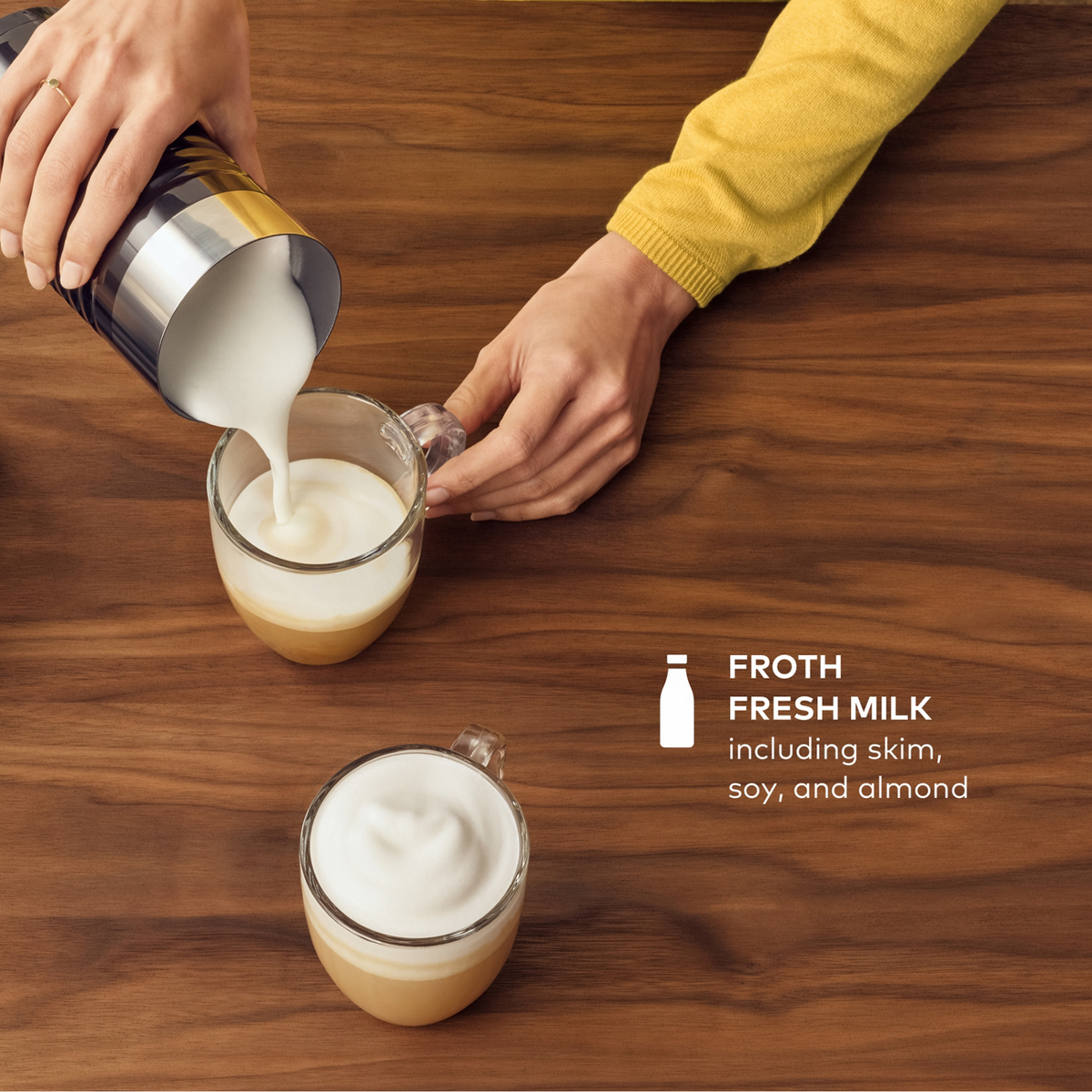 Keurig® Milk Frother B7