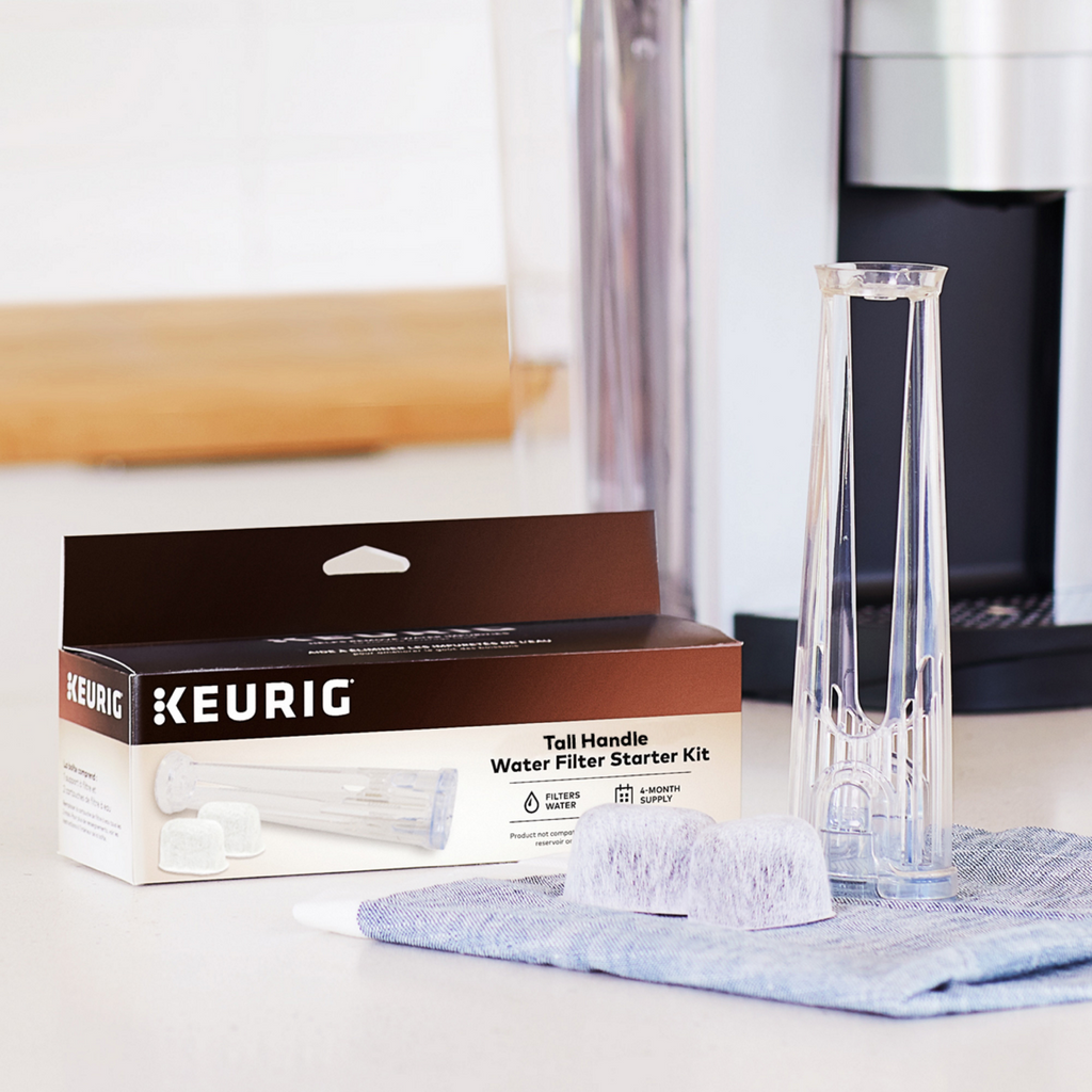 Keurig® Water Filter Starter Kit Tall Reservoir O3