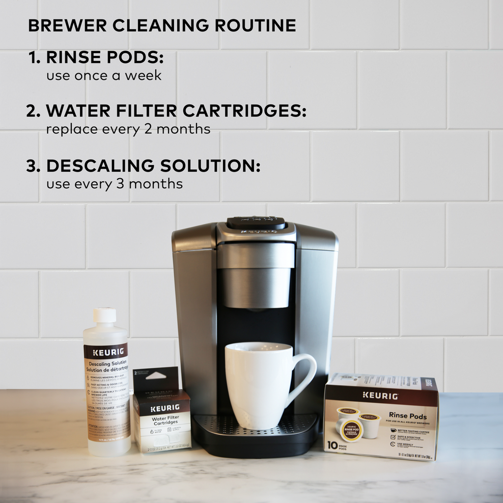 Keurig® Descaling Solution P0