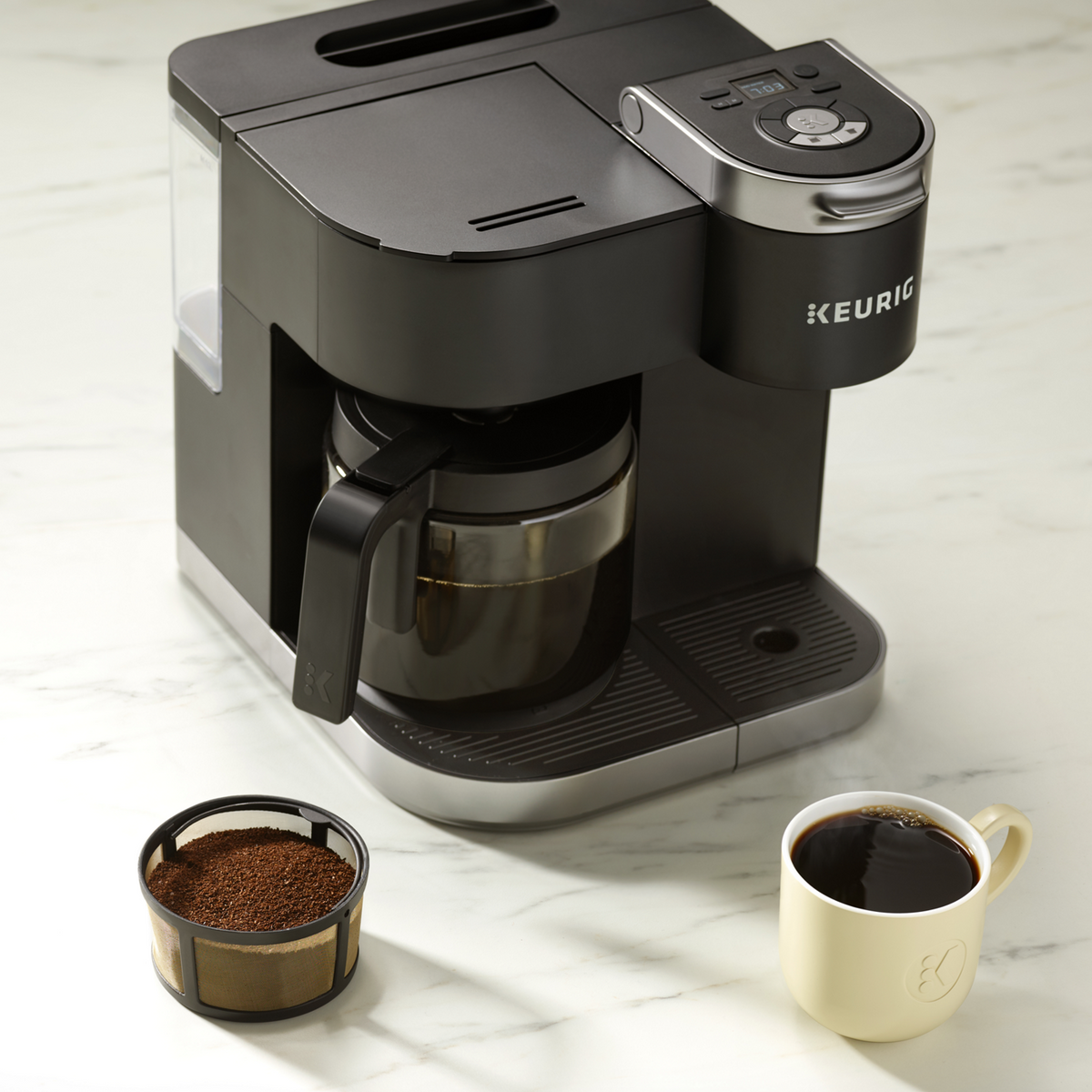 Keurig® Gold Tone Mesh Filter K9