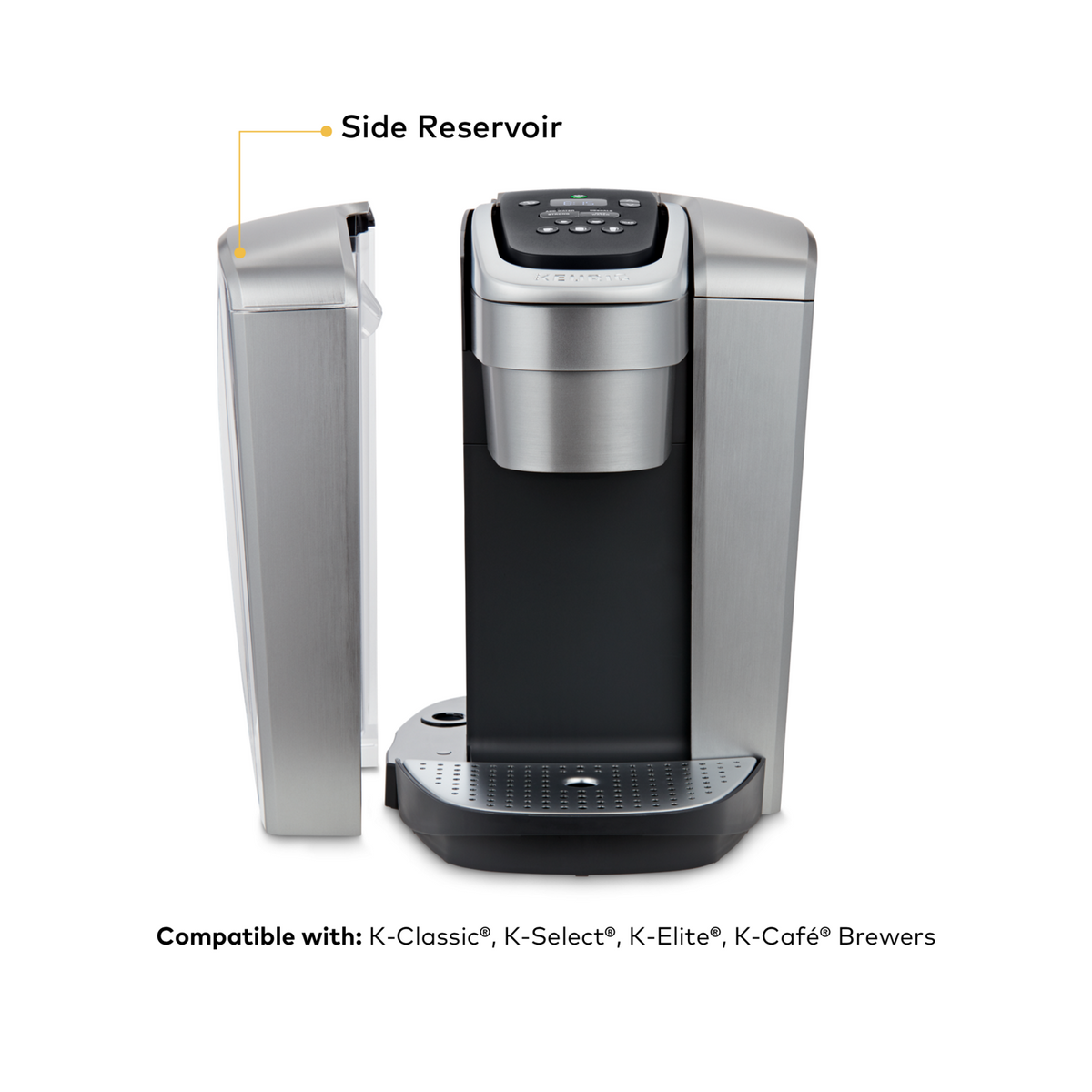 Keurig® Water Filter Starter Kit Tall Reservoir O3