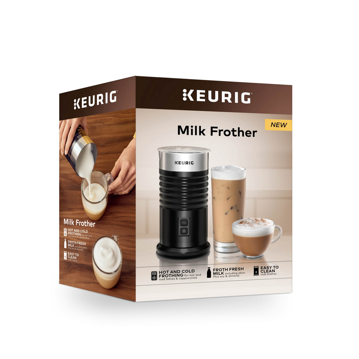 Keurig® Milk Frother D4