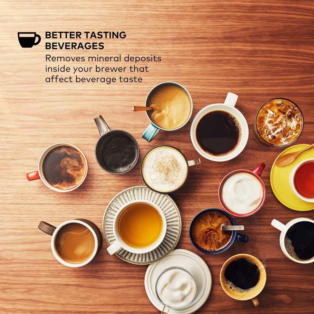 Keurig® Descaling Solution D9