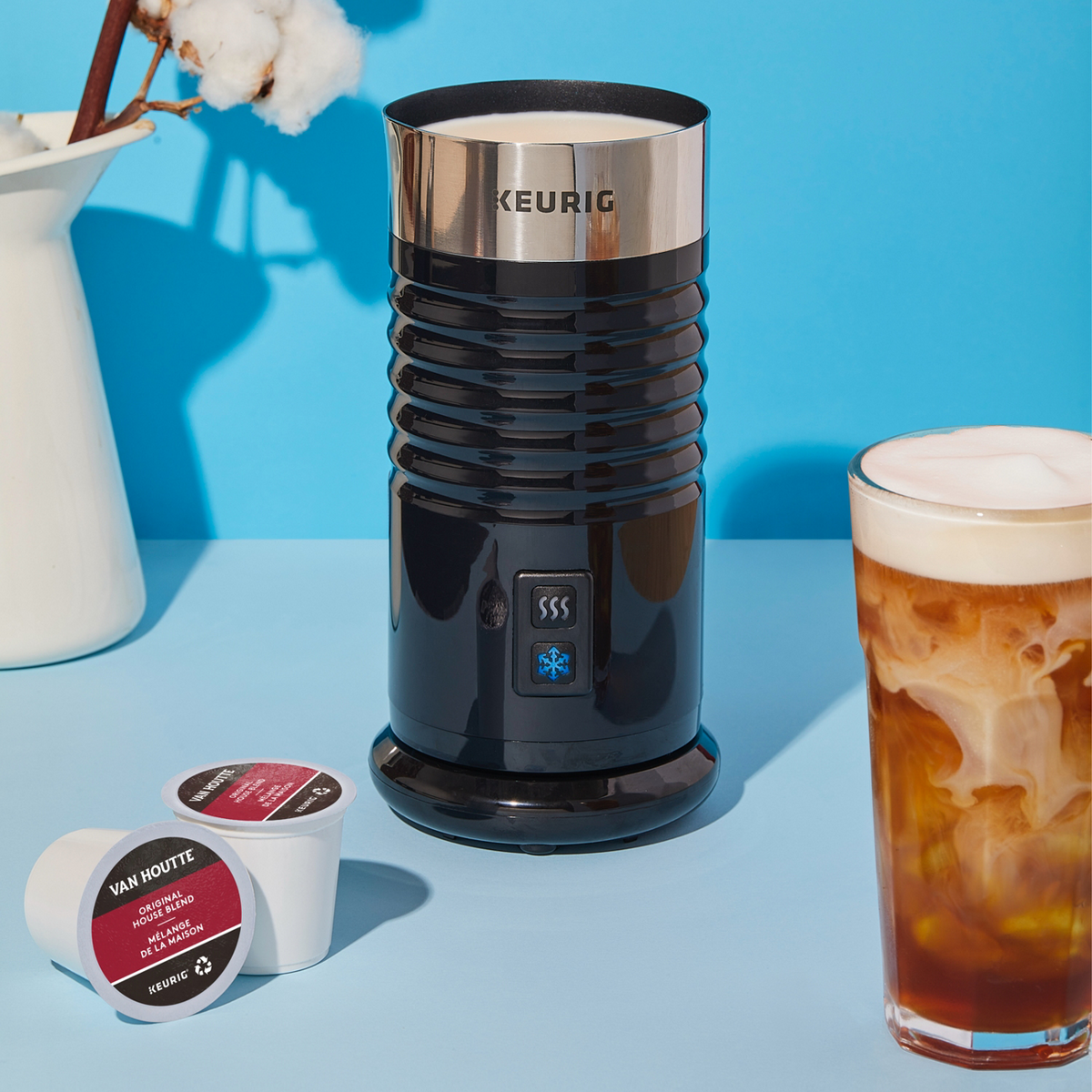 Keurig® Milk Frother B7