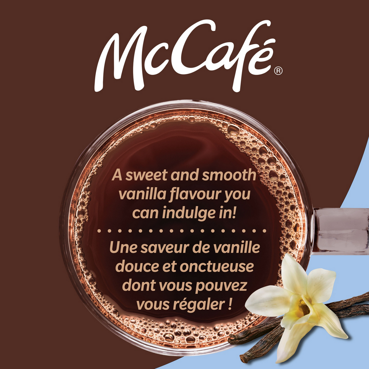 McCafé French Vanilla Medium Roast Coffee A5