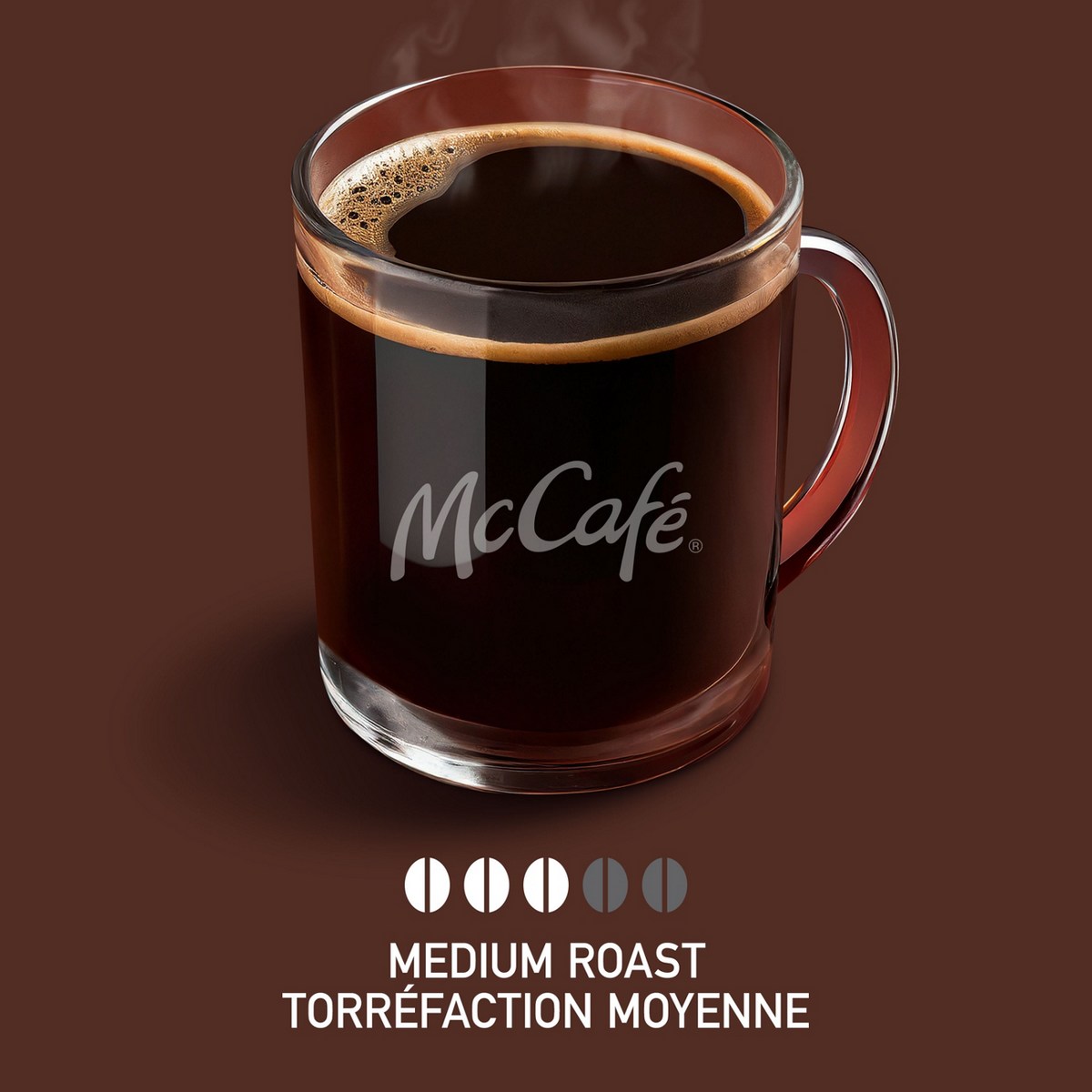 McCafé French Vanilla Medium Roast Coffee A5