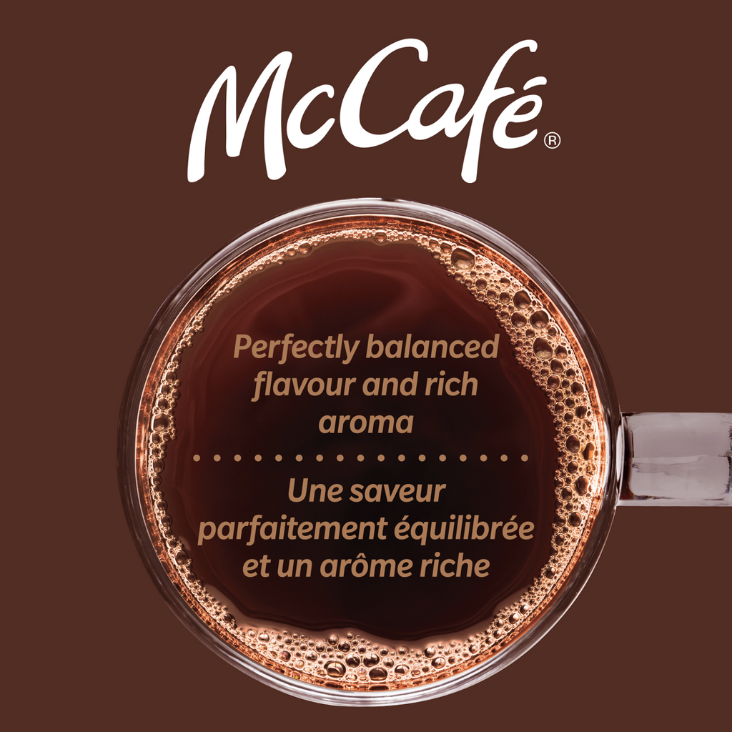 McCafé Espresso Dark Roast Whole Beans P7
