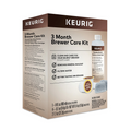 Keurig® 3 Month Brewer Care Kit S7