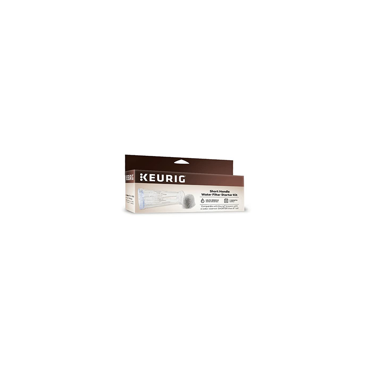 Keurig® Water Filter Starter Kit Small Reservoir N4