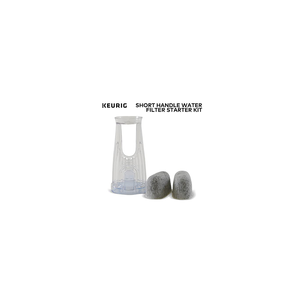 Keurig® Water Filter Starter Kit Small Reservoir N4