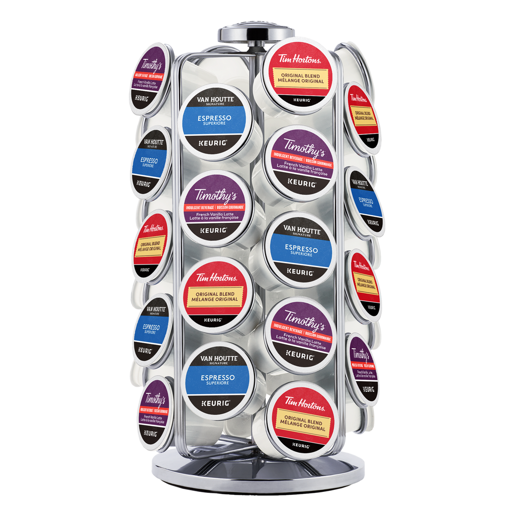Keurig® K-Cup® Pod Carousel X8