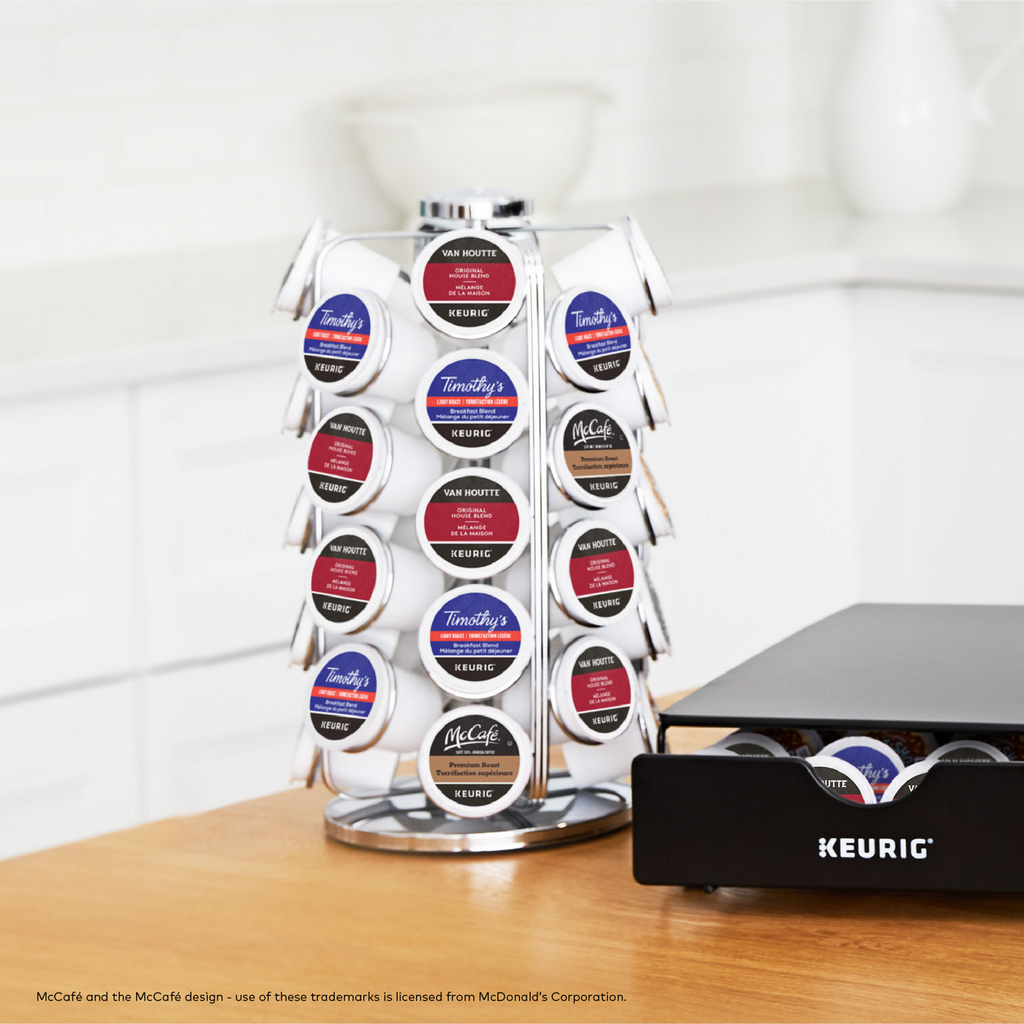 Keurig® K-Cup® Pod Carousel X8