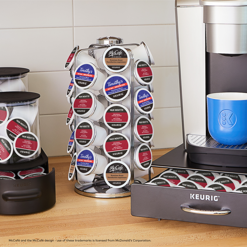 Keurig® K-Cup® Pod Carousel X8
