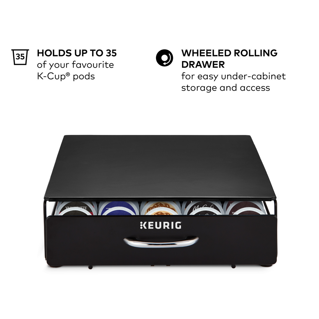 Keurig® Rolling Storage Drawer K9