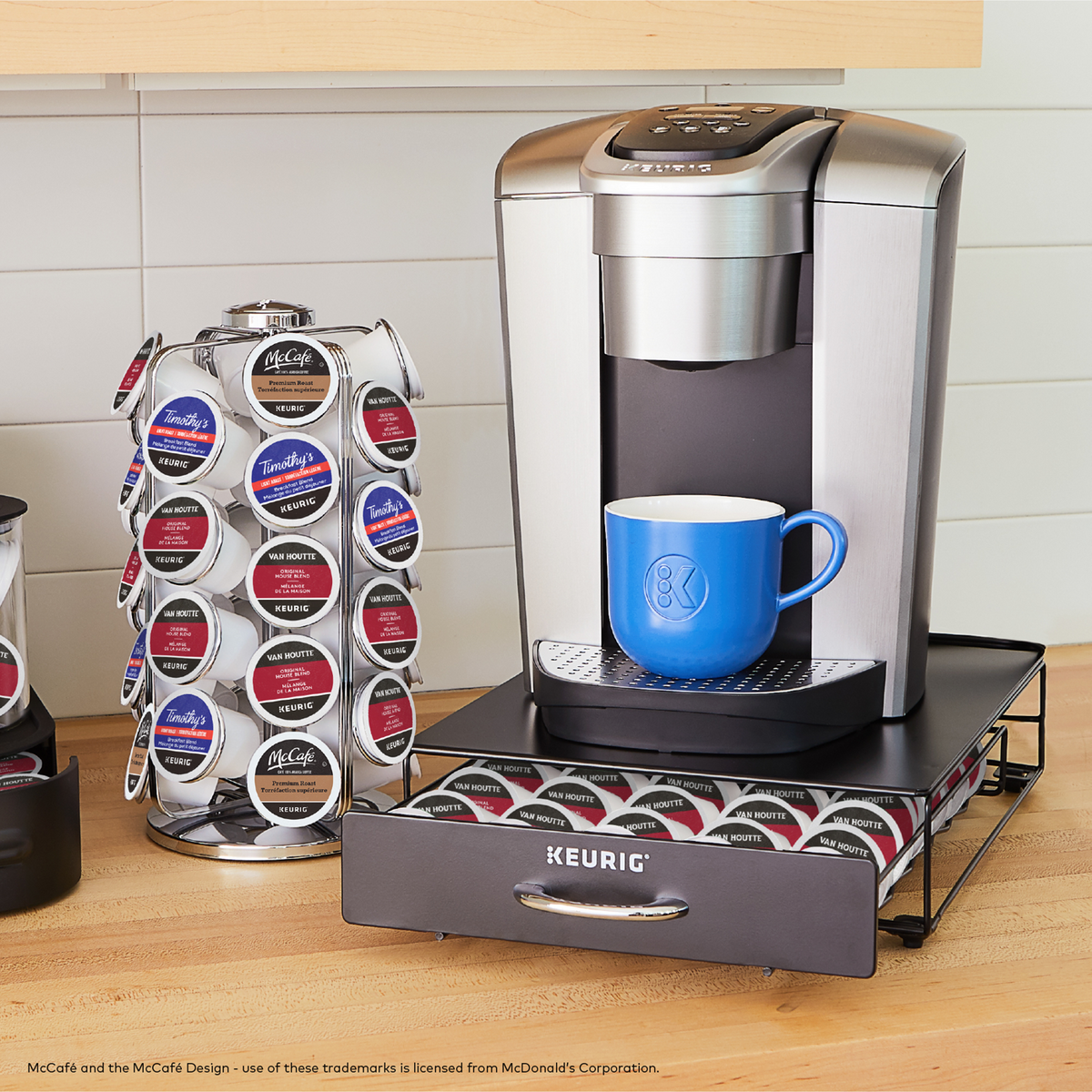 Keurig® Rolling Storage Drawer K9