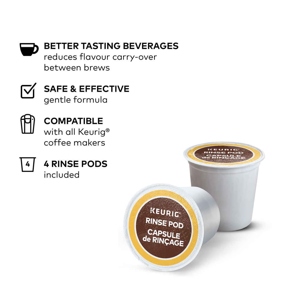 Keurig® 3 Month Brewer Care Kit X1