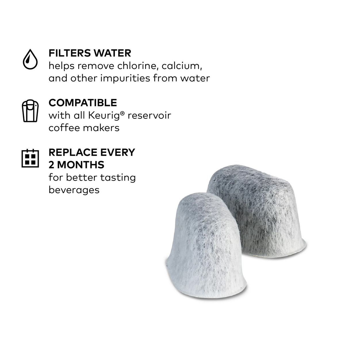 Keurig® 3 Month Brewer Care Kit S7