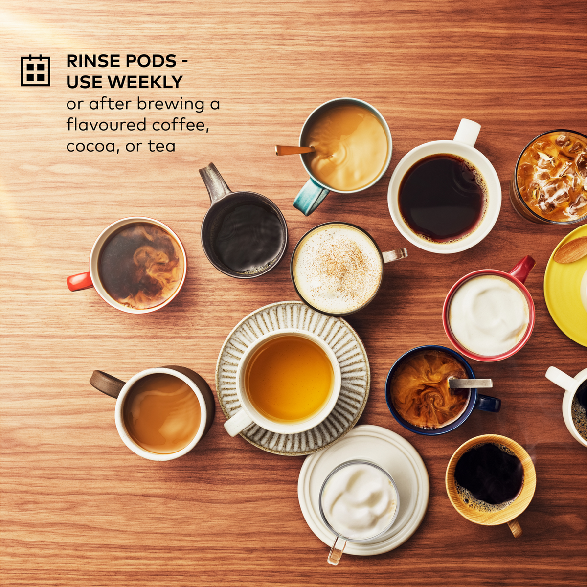 Keurig® 3 Month Brewer Care Kit X1