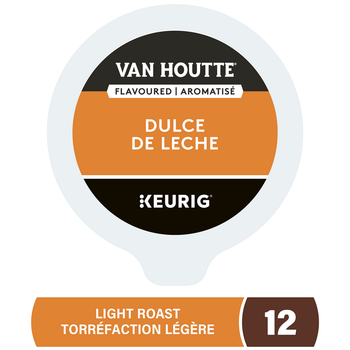 Van Houtte Dulce de Leche Light Roast Coffee K3