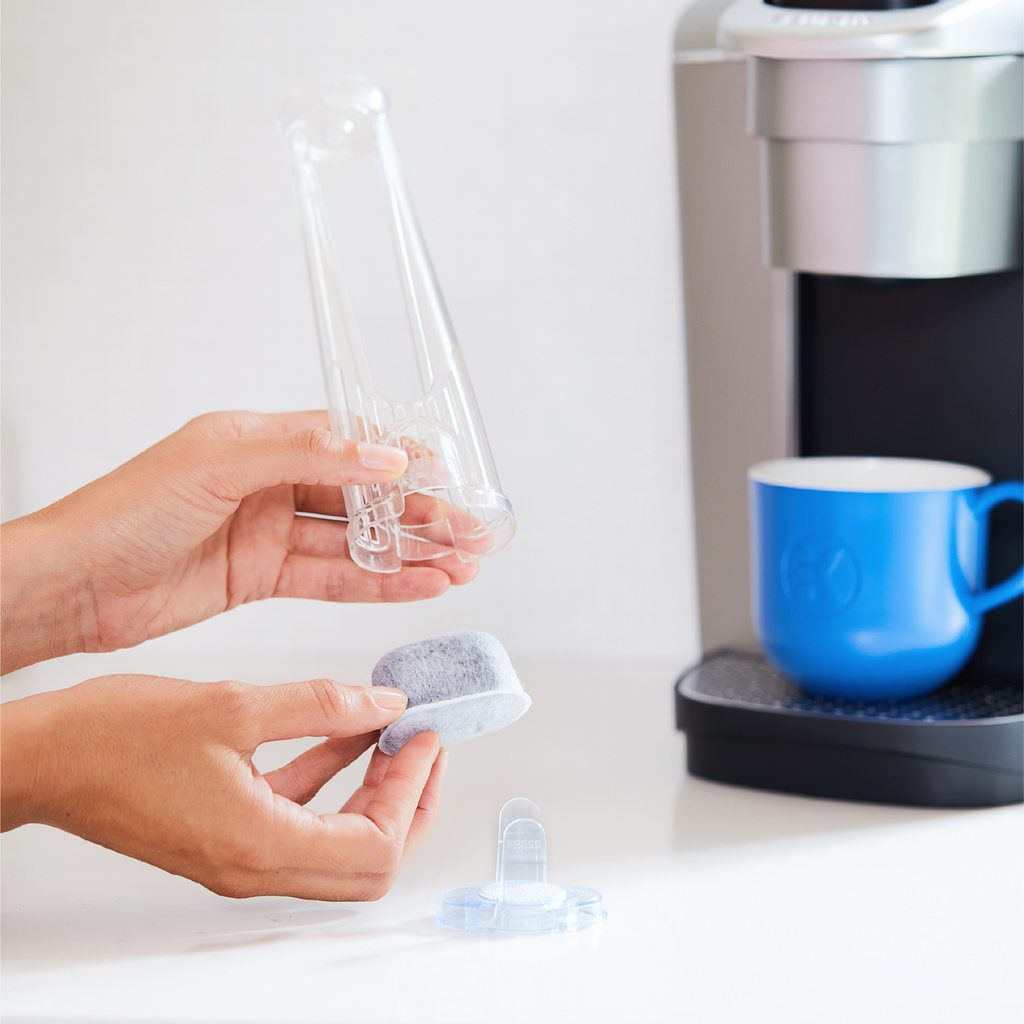2 Water Filter Cartridges K6