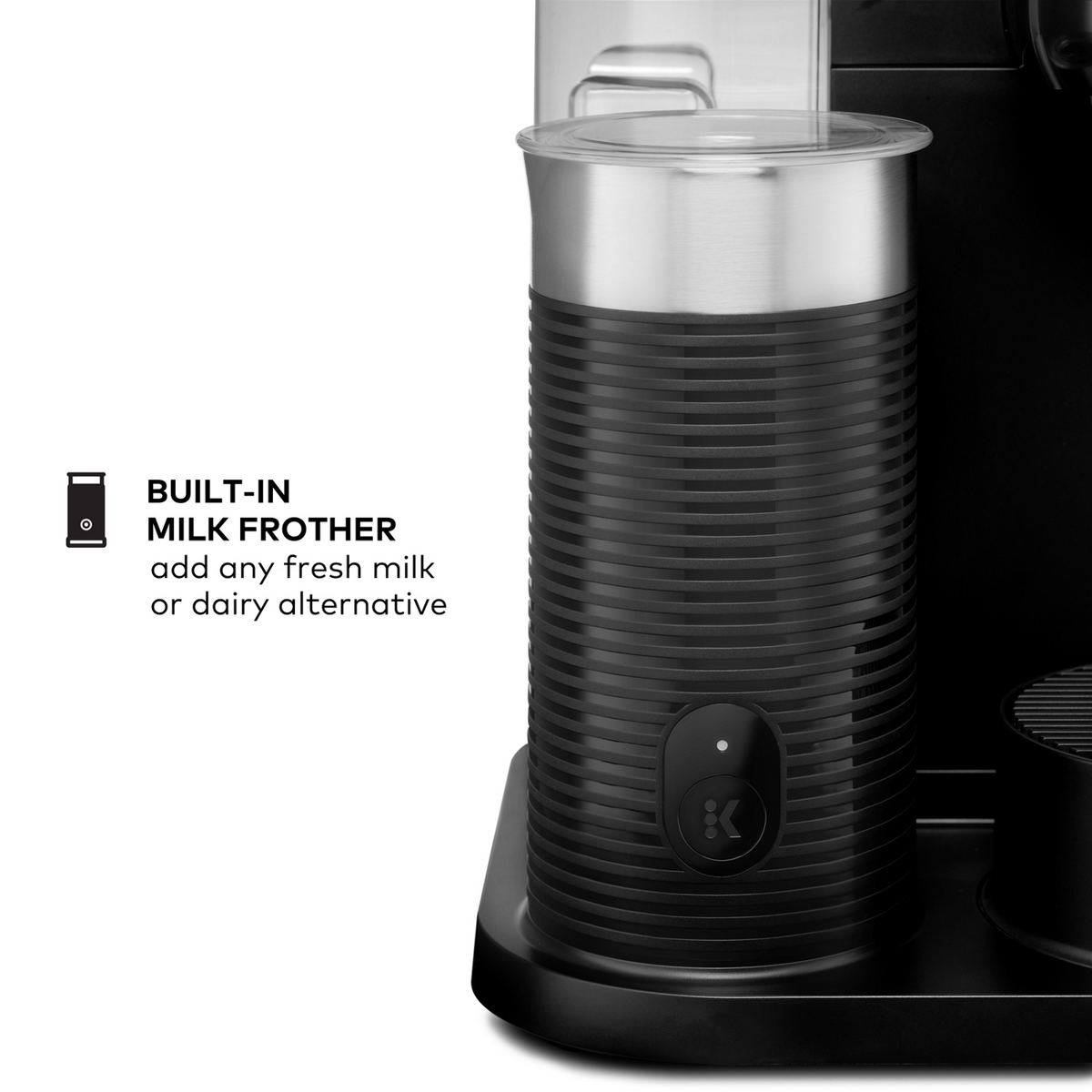 Keurig® K-Café Essentials® Single Serve Coffee - Latte & Cappuccino Maker B3
