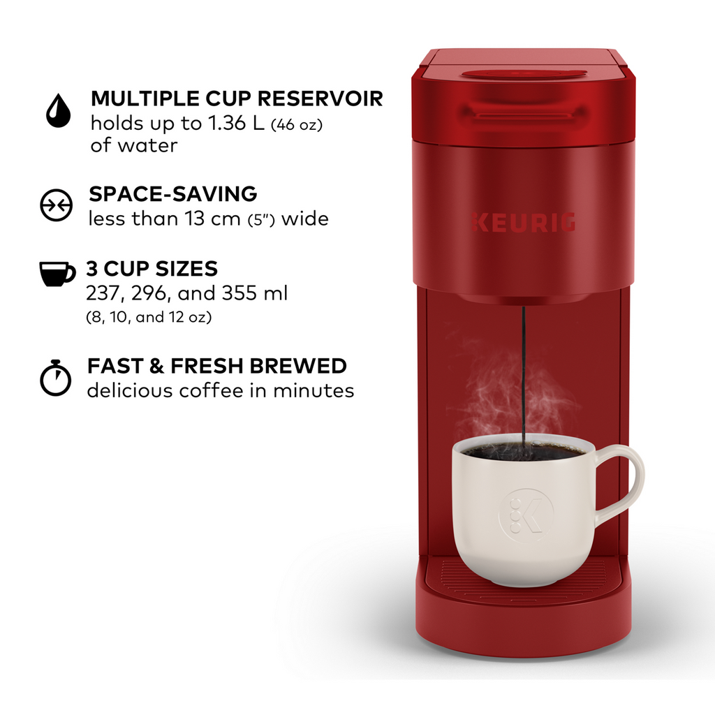 Keurig® K-Slim® Single Serve Coffee Maker M2