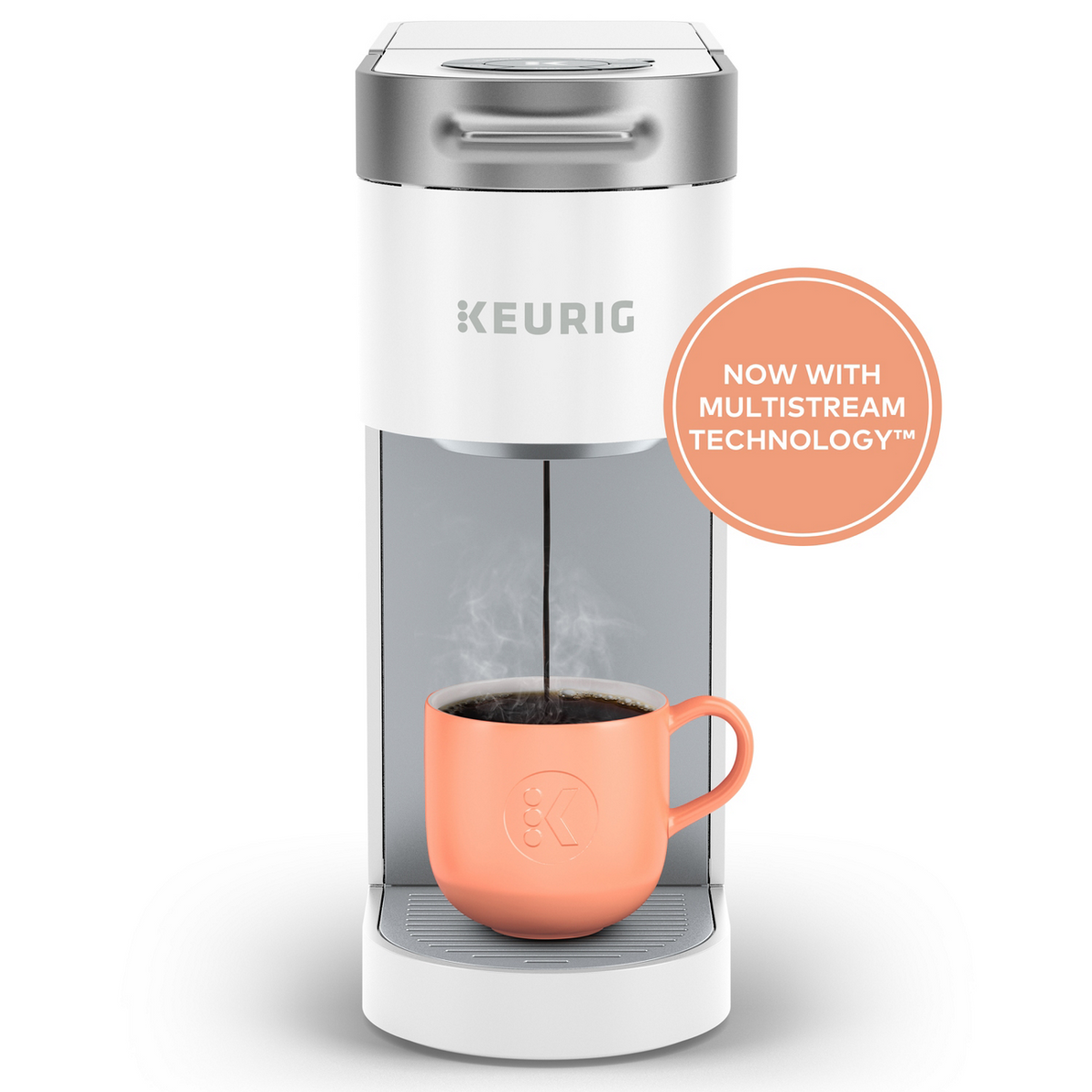 Keurig® K-Slim® Single Serve Coffee Maker M2