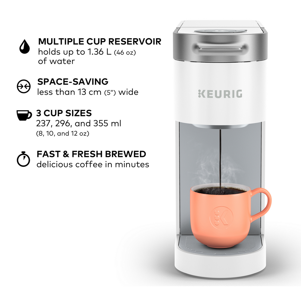 Keurig® K-Slim® Single Serve Coffee Maker M2