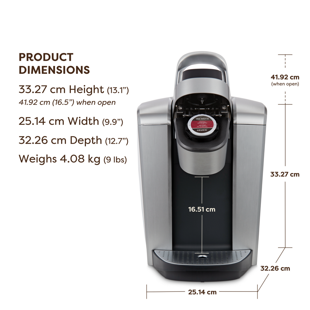 Keurig® K-Elite® Single Serve Coffee Maker N7