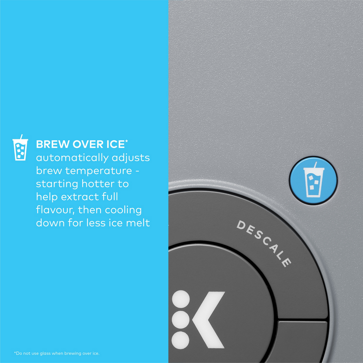 Keurig® K-Iced Plus® Single Serve Coffee Maker I3