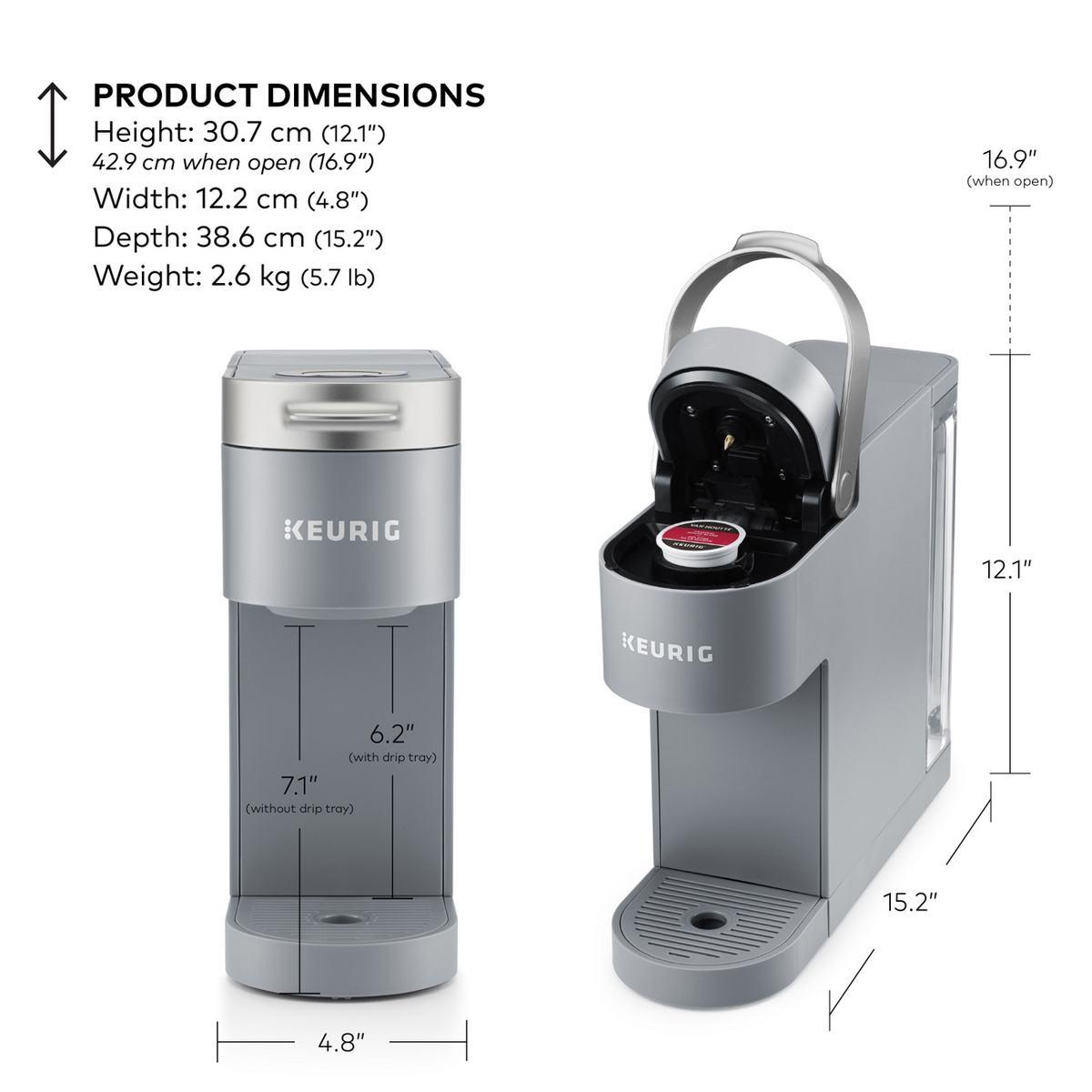 Keurig® K-Iced Plus® Single Serve Coffee Maker I3