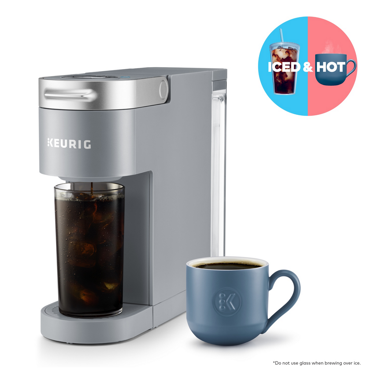 Keurig® K-Iced Plus® Single Serve Coffee Maker K2