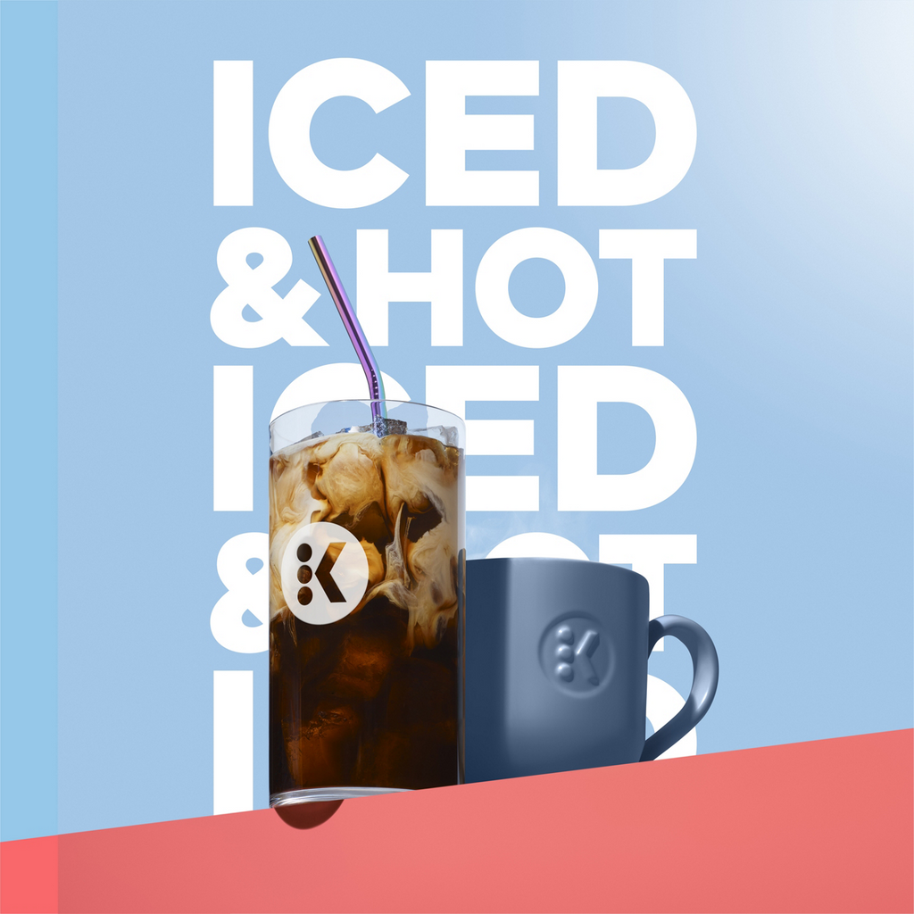 Keurig® K-Iced Plus® Single Serve Coffee Maker I3